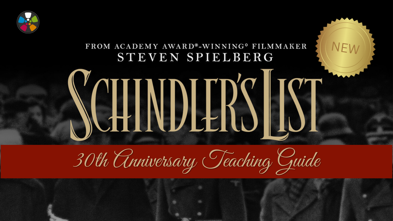 Schindler's List movie poster.