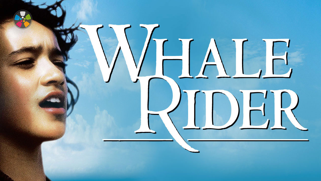 Whale Rider Whale 