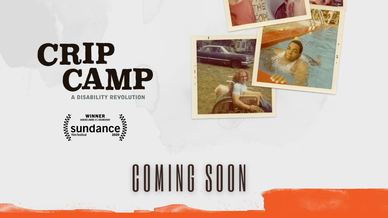 Crip Camp - Coming Soon