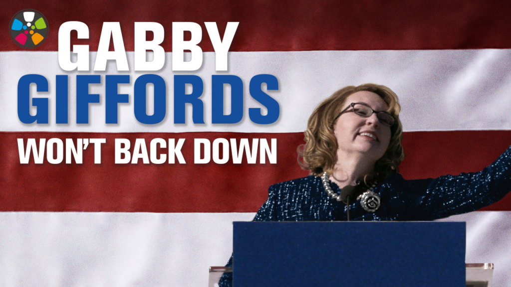 Gabby Giffords Won't Back Down | Journeys in Film