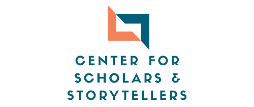 Center for Scholars and Storytellers logo