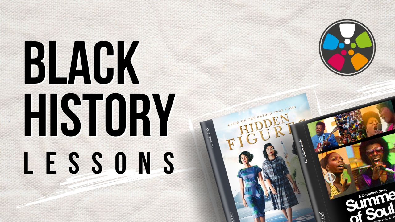Black History Lessons