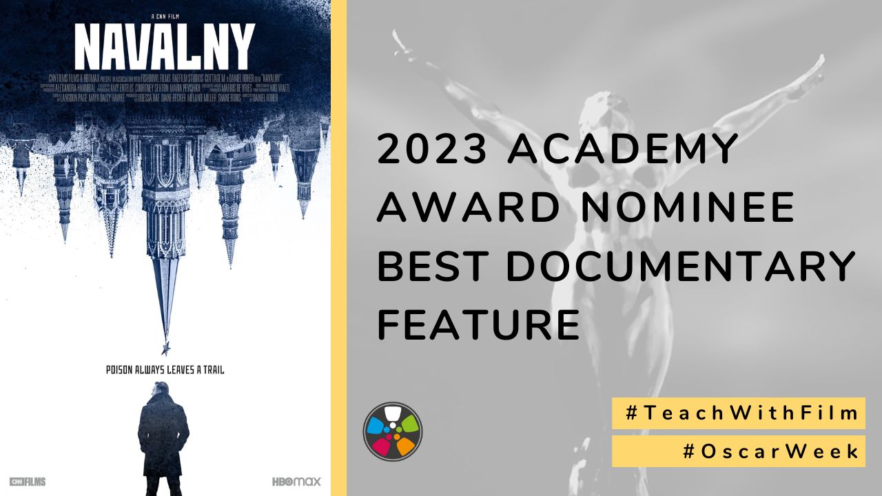 2023 Academy Award Nominee Best Documentary Feature Navalny