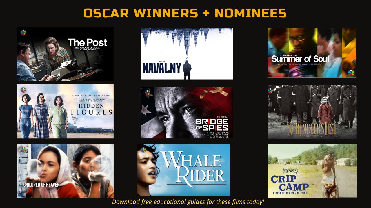 Oscar Winners and Nominees