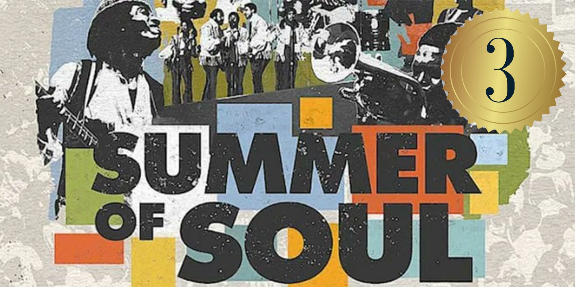 Summer of Soul movie poster