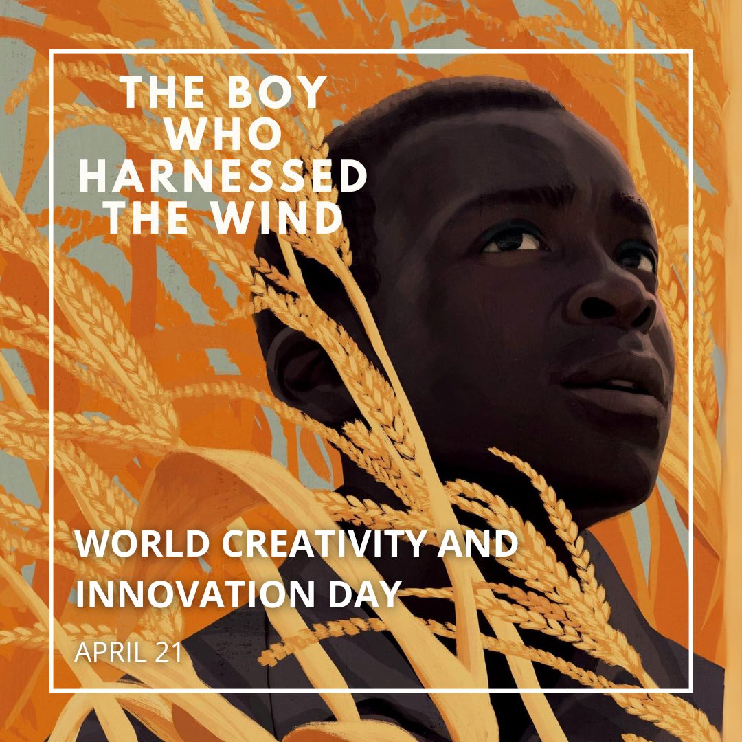 The Boy Who Harnessed the Wind poster