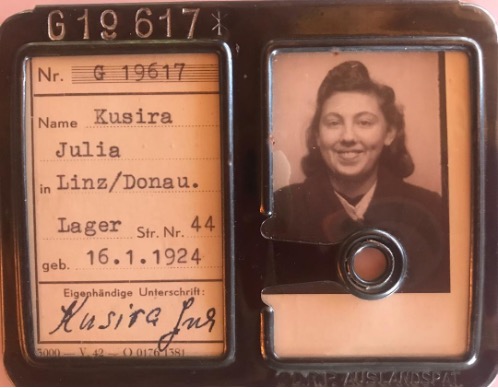 Fake ID My Mother's Story of Survival