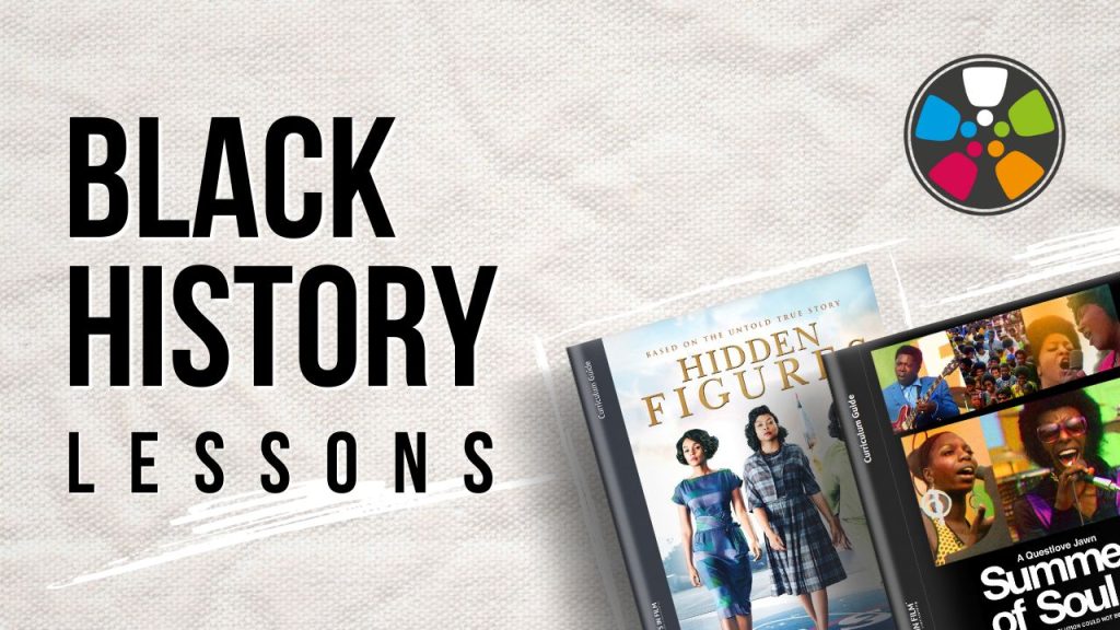 Black History Lessons