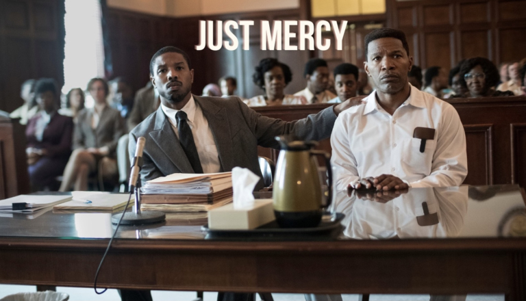 Just Mercy