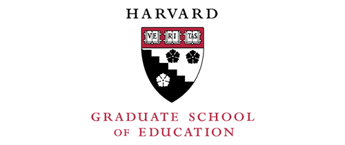 Harvard Graduate School of Education logo
