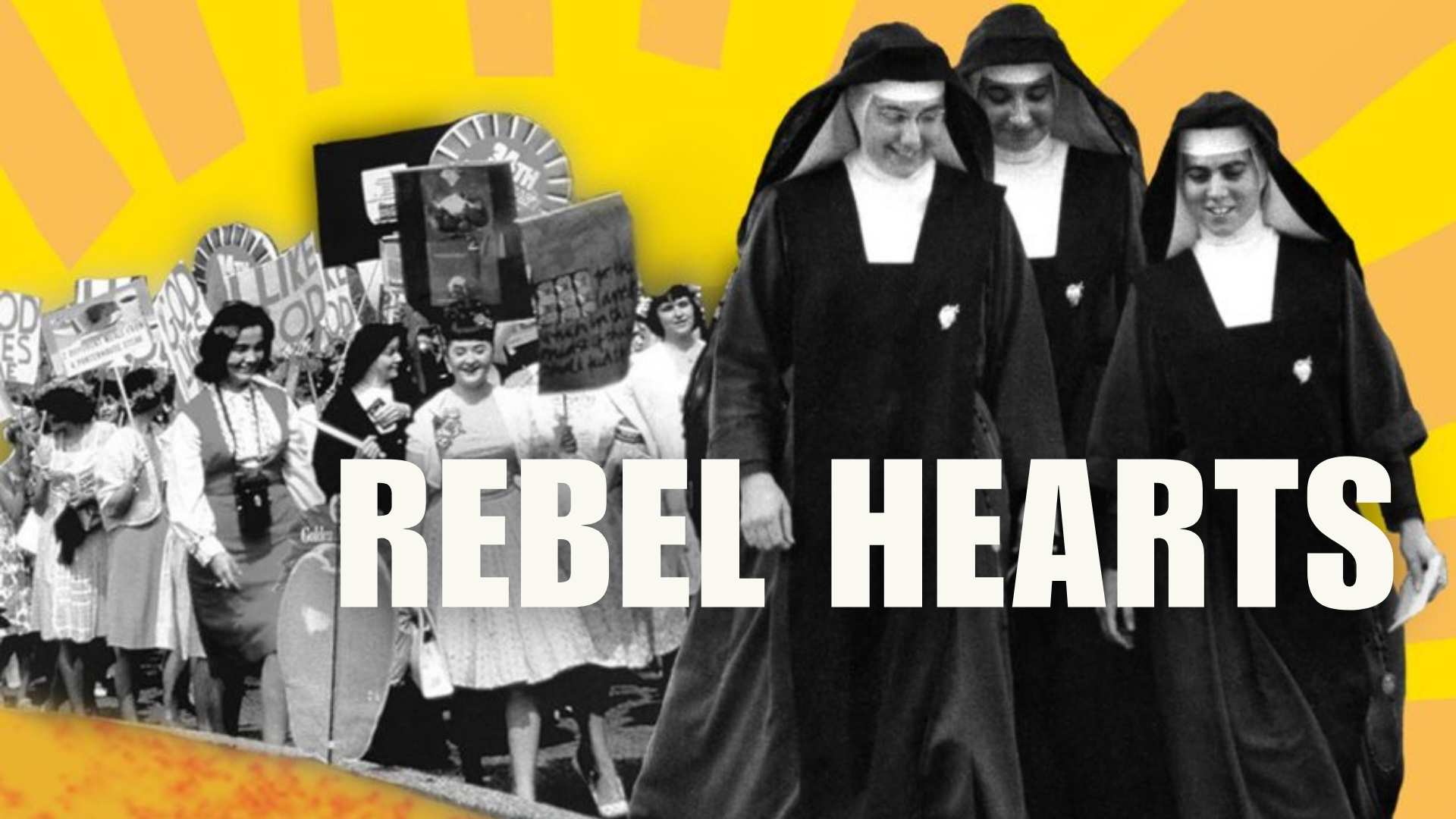 Rebel Hearts - Journeys in Film