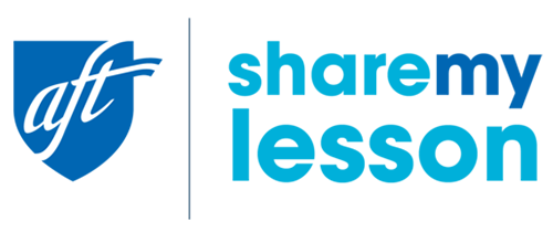 Share my Lesson logo