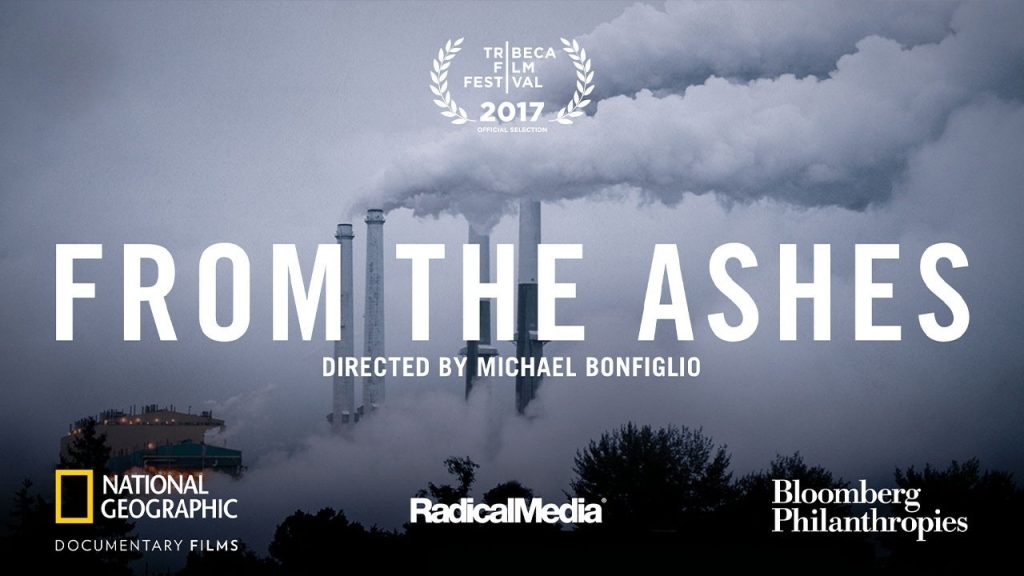 From the Ashes