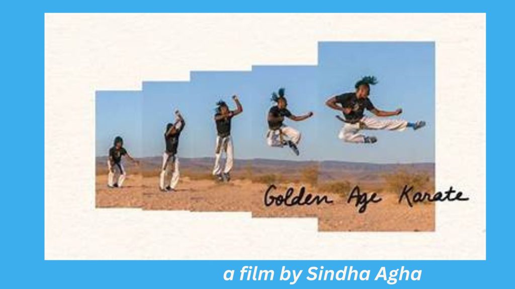 Golden Age Karate
