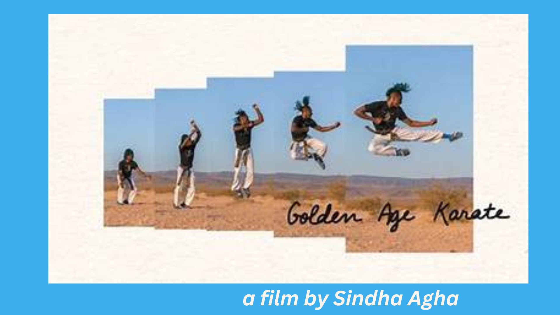 Golden Age Karate