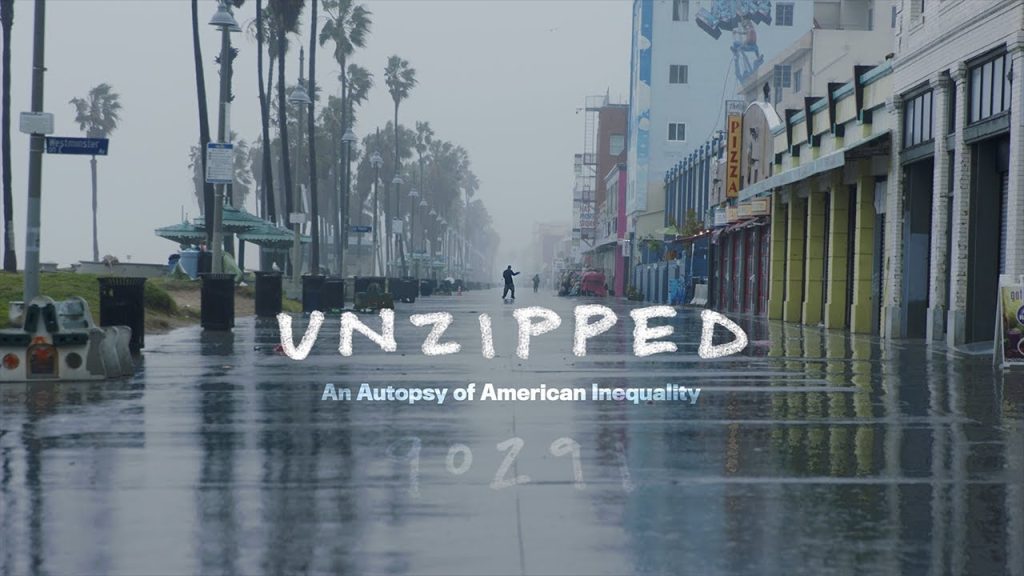 Unzipped: An Autopsy of American Inequality