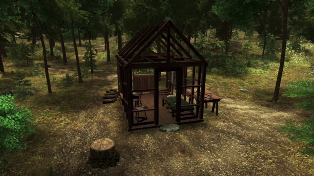 Walden, A Game