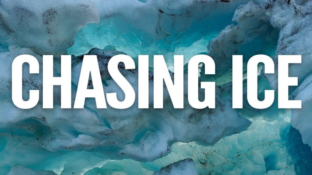 Chasing Ice