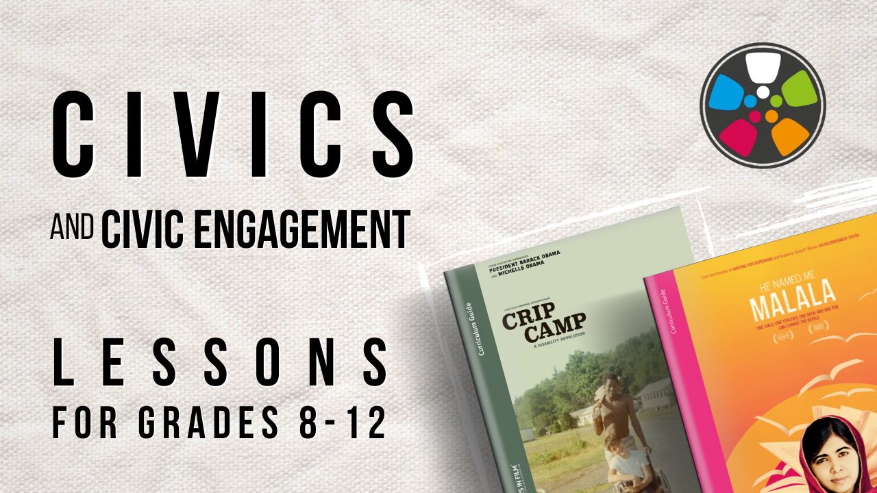 Civics and Civic Engagement Lessons – New Resources!