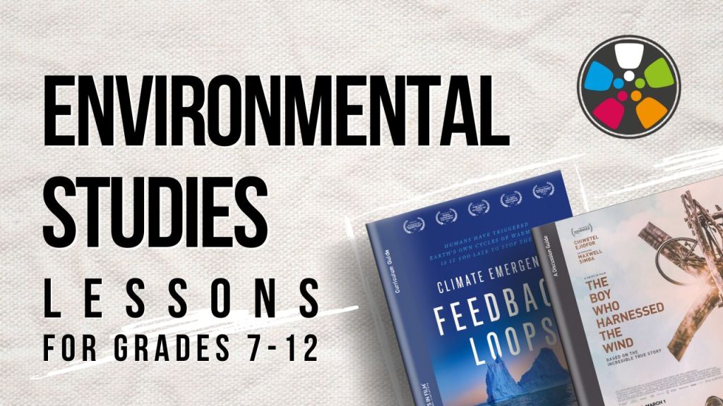 Environmental Studies Lessons – New Resources!
