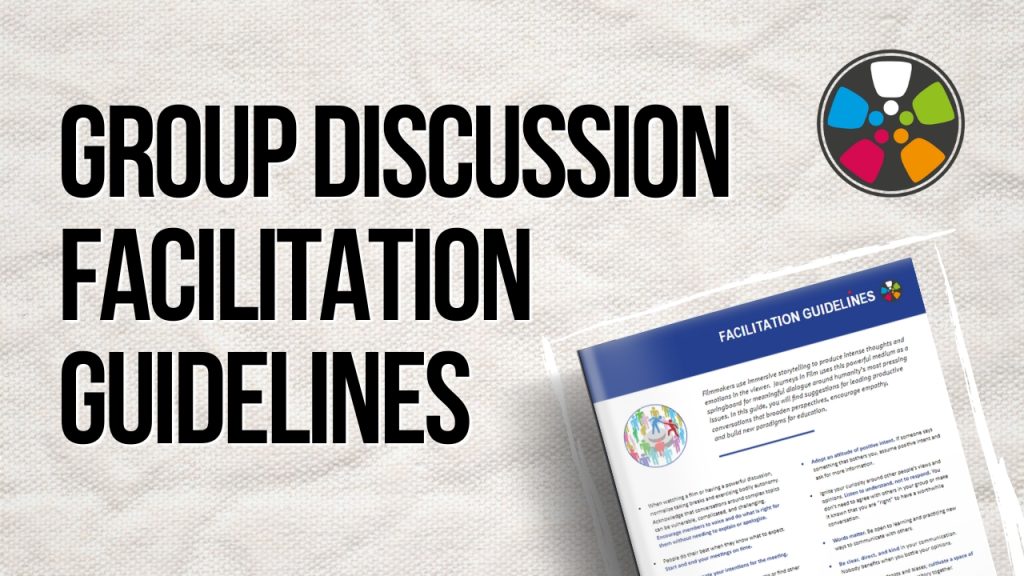 Group Discussion Facilitation Guidelines