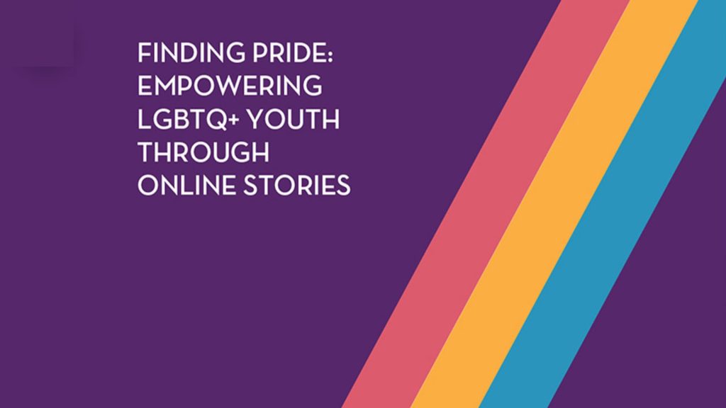 Finding Pride