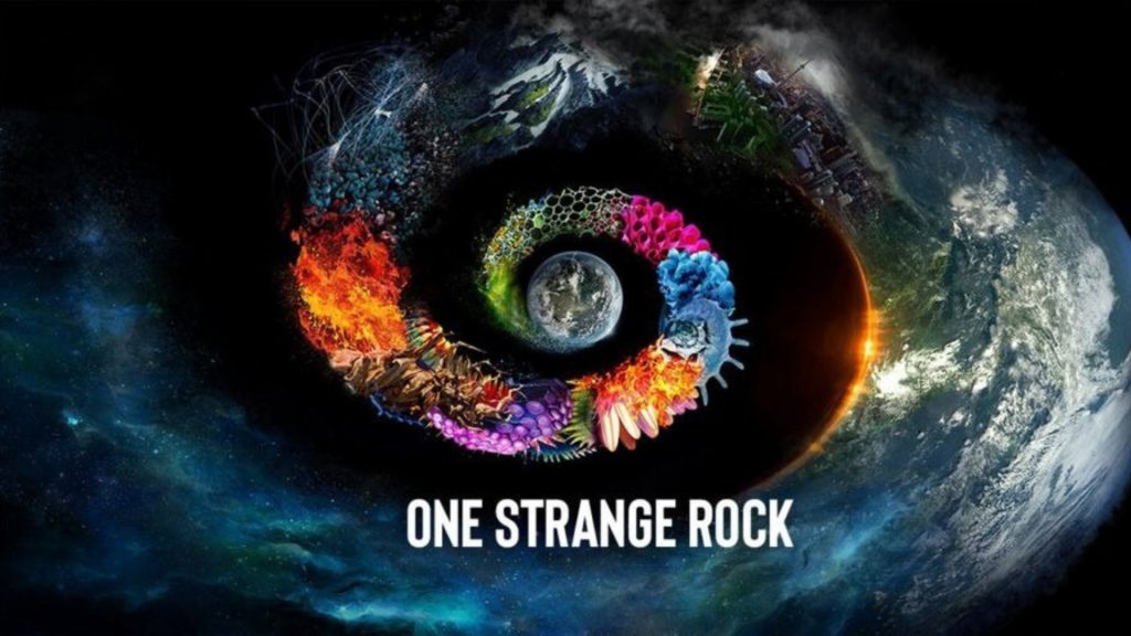 One Strange Rock