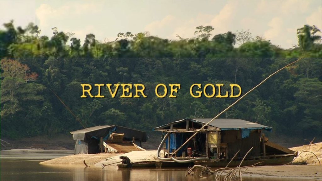 River of Gold