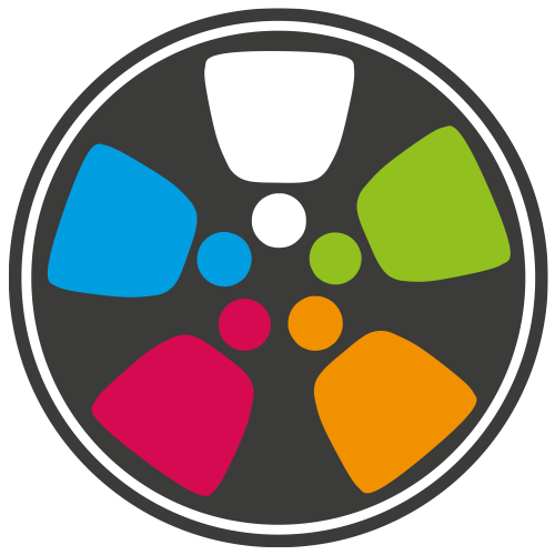 site logo