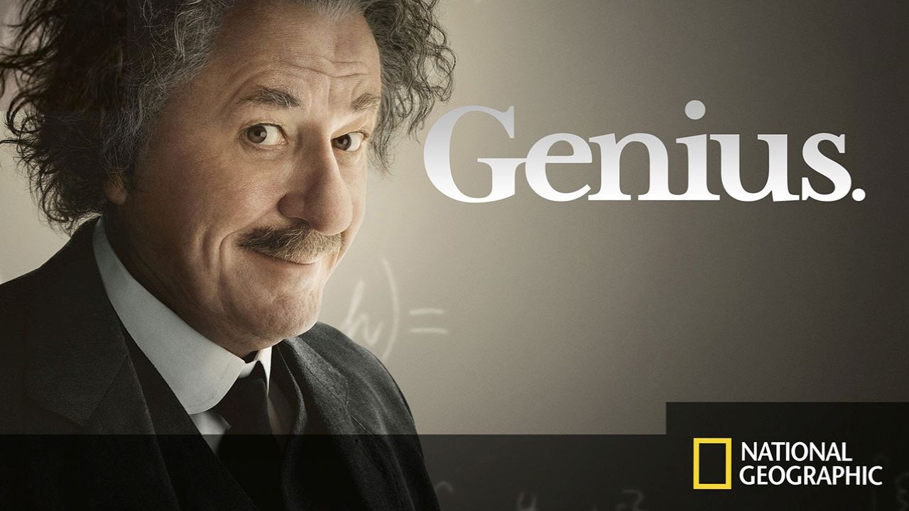 Genius: Albert Einstein - Journeys in Film