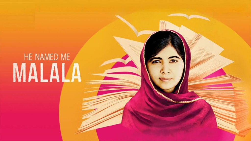He Named Me Malala