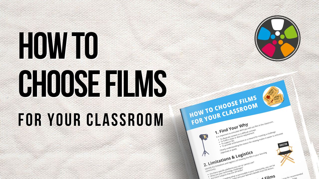 How to Choose Films for Your Classroom