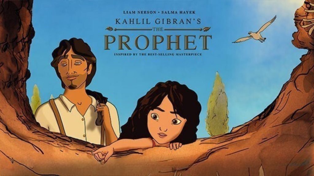 Kahlil Gibran’s The Prophet