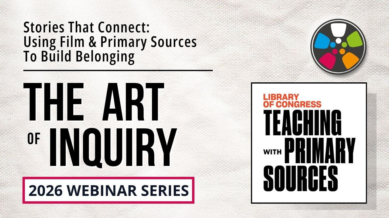1. The Art of Inquiry | July 29, 2026