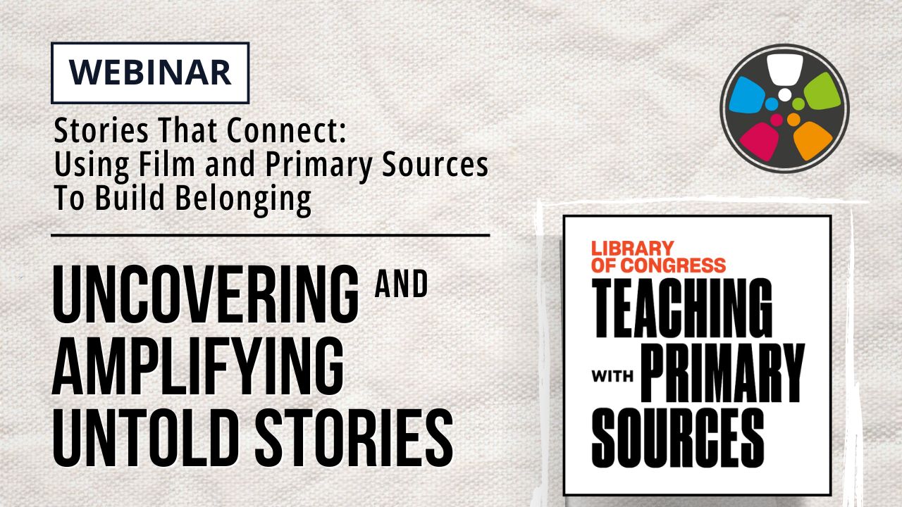 Uncovering and Amplifying Untold Stories | March 10, 2026