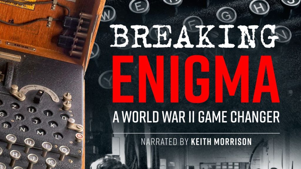 Breaking Enigma: A World War II Game Changer