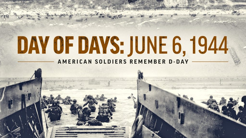 Day of Days: June 6, 1944