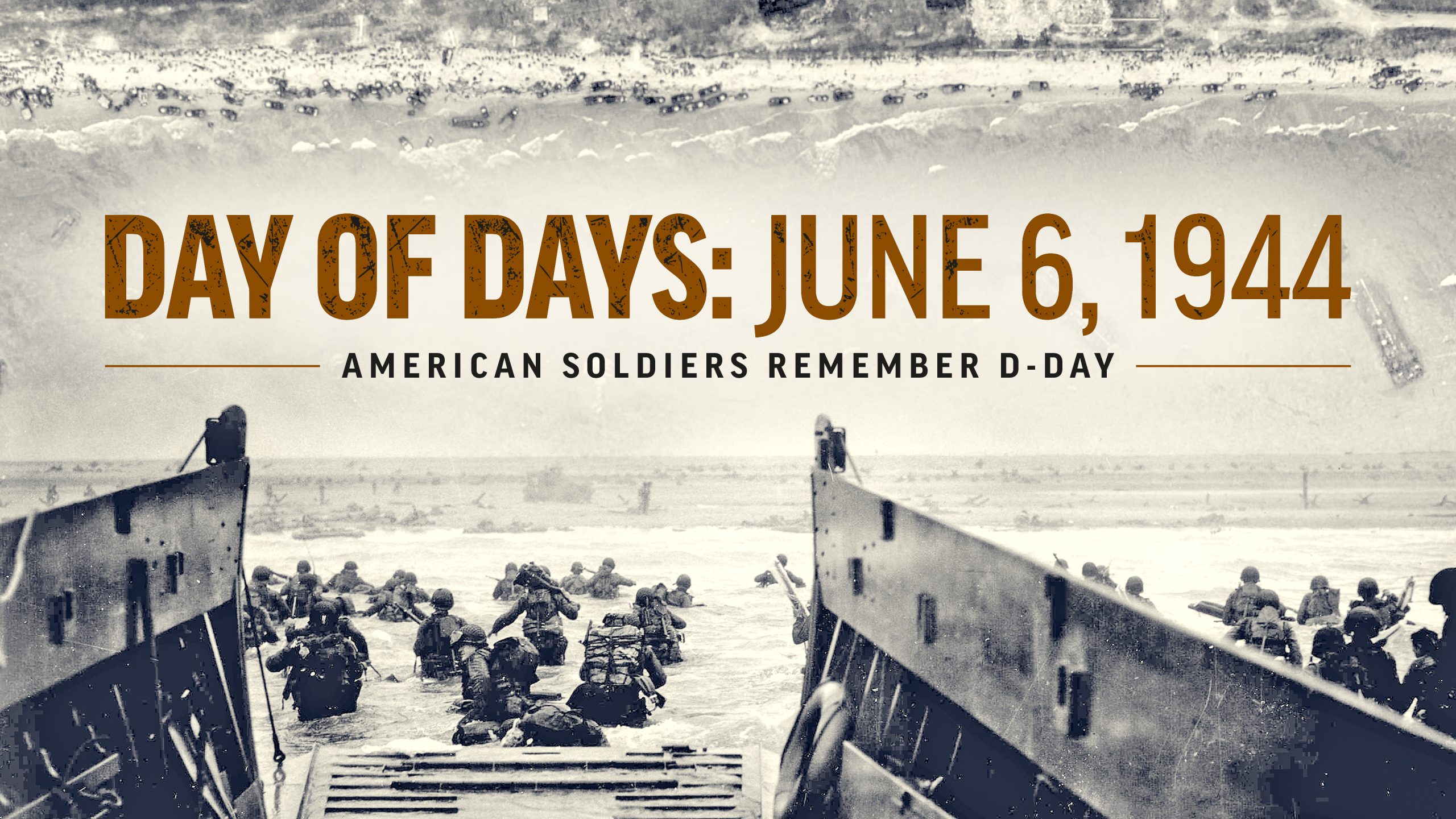 Day of Days: June 6, 1944
