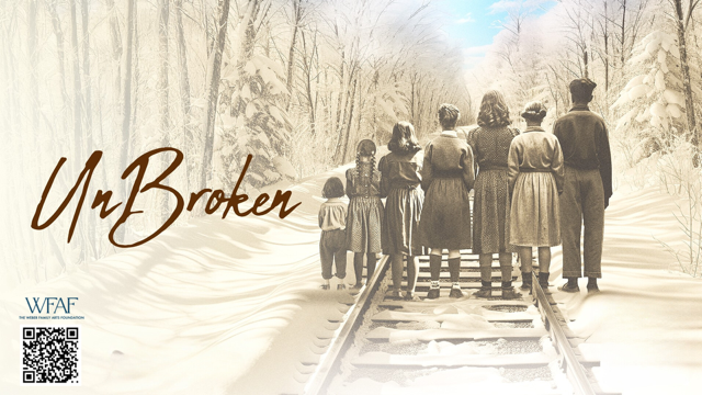 A Story of Hope: UnBroken — Coming Soon!