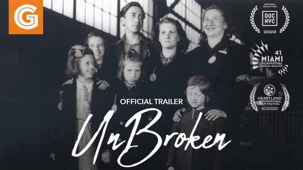 A Story of Hope: UnBroken — Coming Soon!