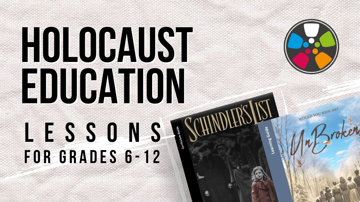 Holocaust Education Lessons