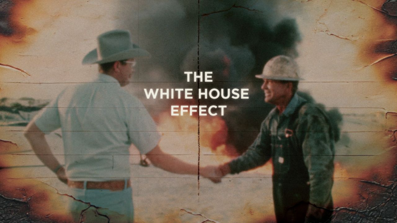 The White House Effect - Journeys in Film
