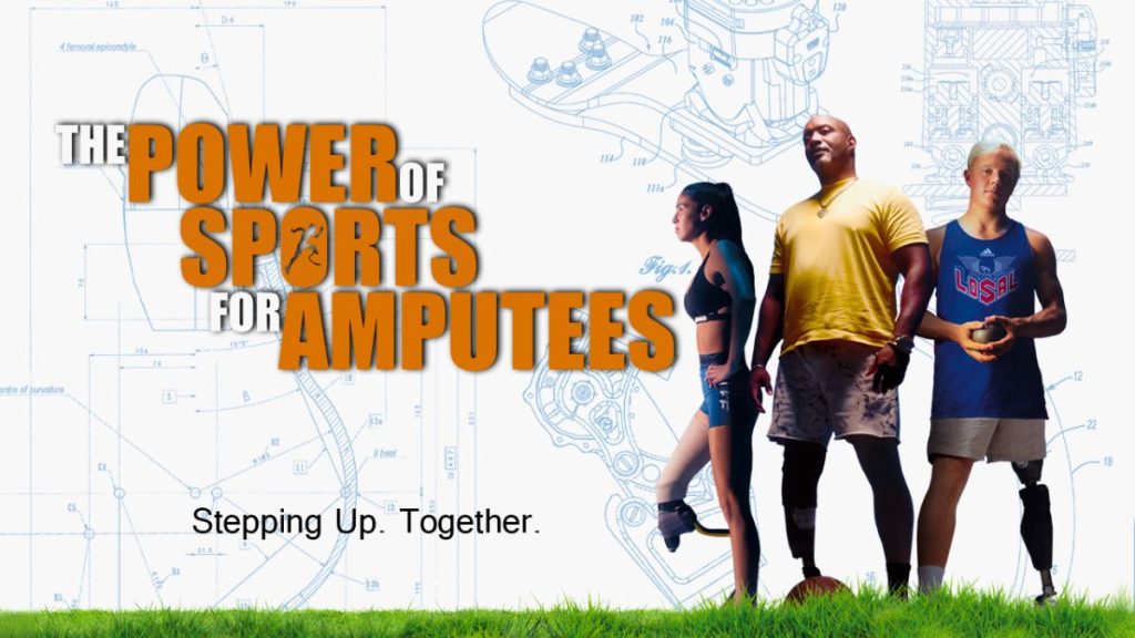 The Power of Sports for Amputees