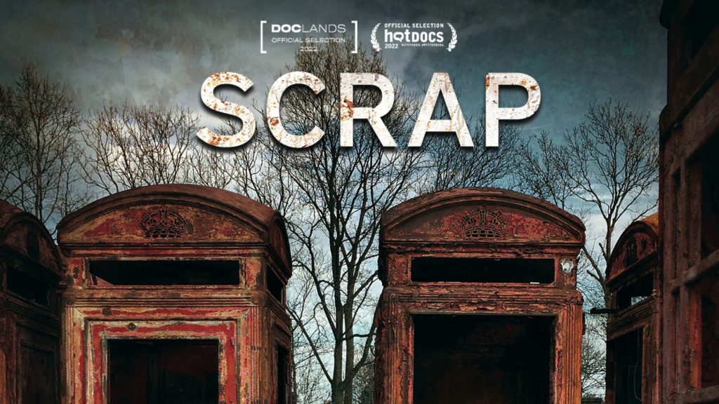 Scrap: An Environmental Documentary about Beauty, Collection & Restoration